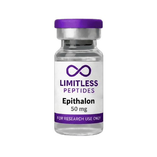 Epithalon peptide vial