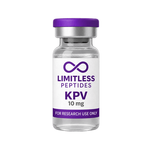 KPV peptide vial