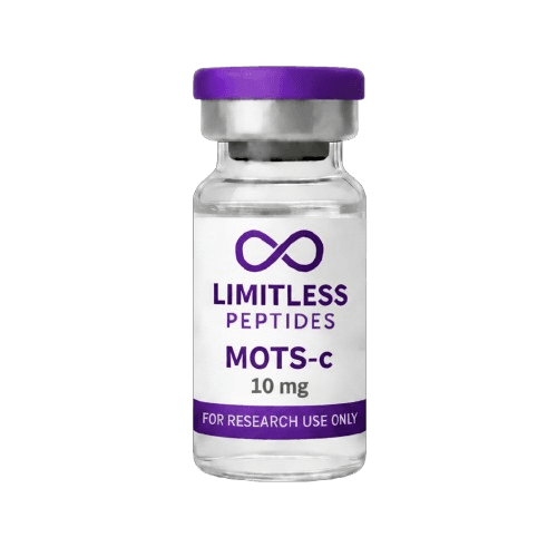 MOTS-c peptide vial